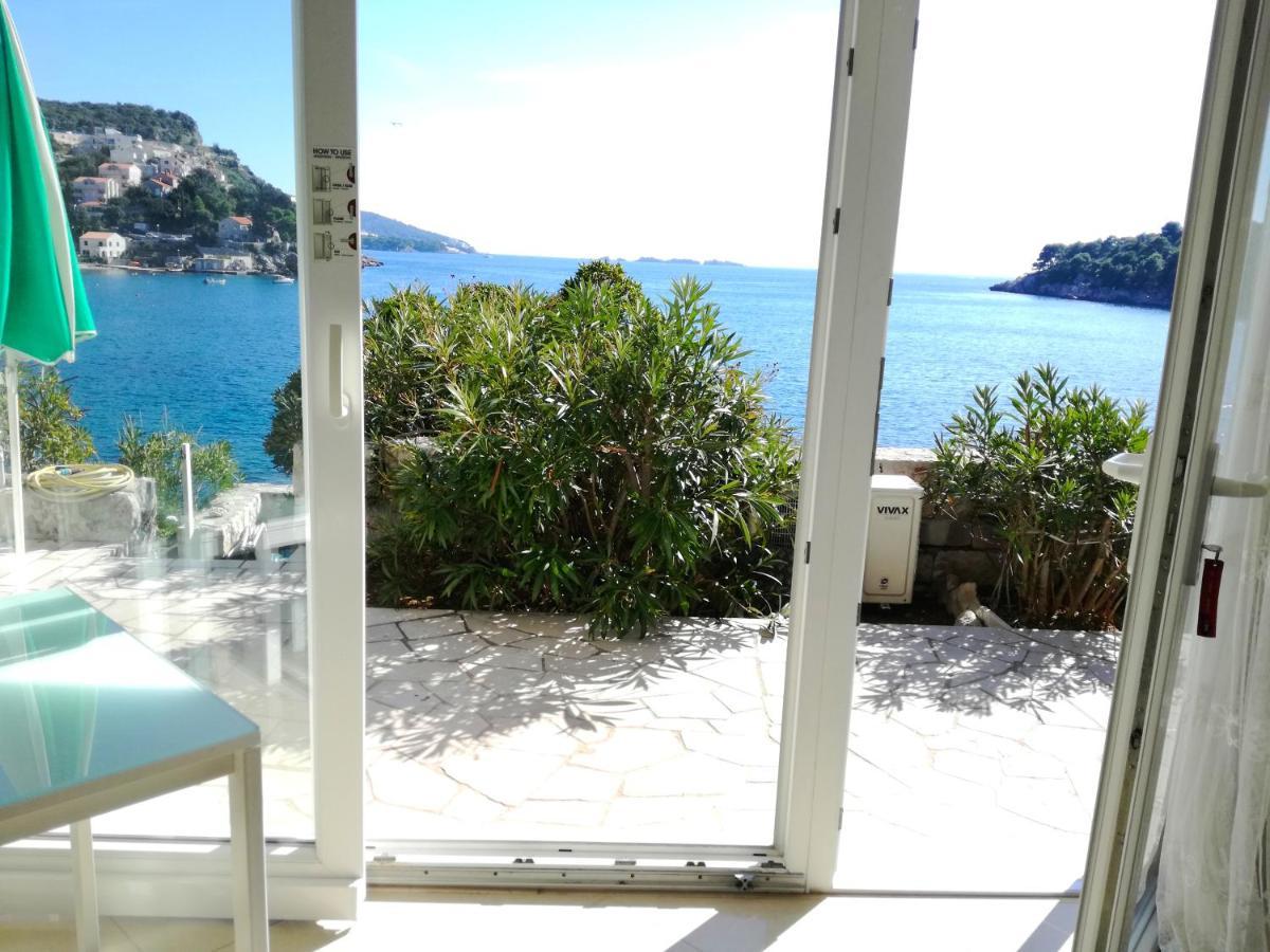 Beach House On The Cliff Zaton  Ngoại thất bức ảnh